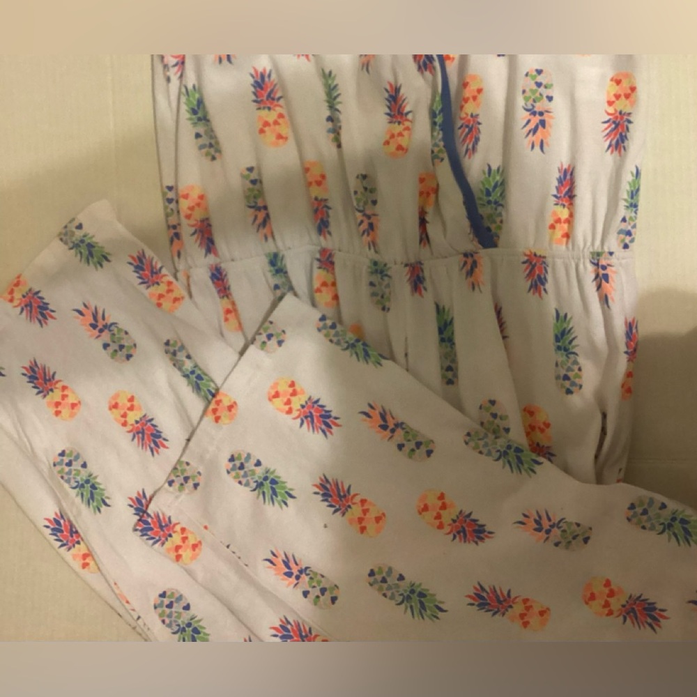 Pineapple Theme PJ Couture XL Jumper & Purse Bundle - Picture 10 of 12